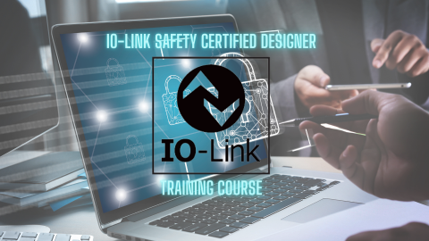 IO-Link Safety Certified Designer training course